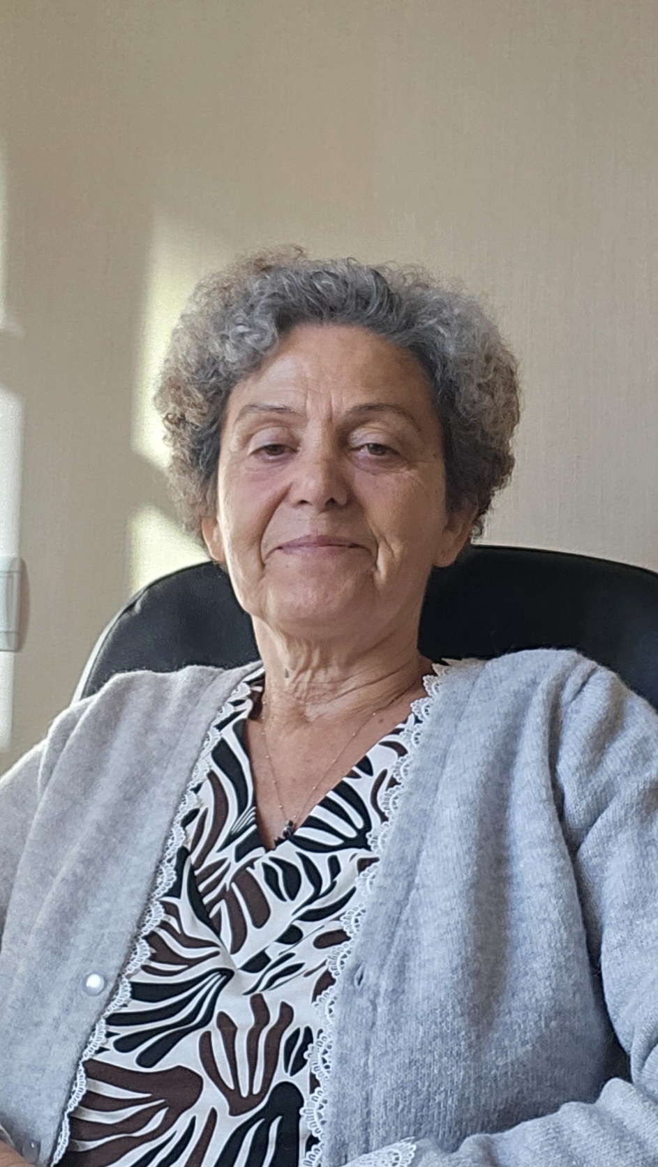Marie-Claire Vallin, psychologue clinicienne